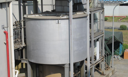 直燃式焚烧炉 TNV